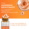 VLCC Clinic Proceuticals Magnesium BisGlycinate Tablets | 50 Tablets