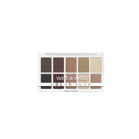Wet n Wild New Color Icon 10 Pan Shadow Palette Nude Awakening