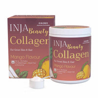 Inja Wellness Beauty Collagen Mango Flavour 125 gm
