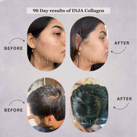 Inja Wellness Fit Collagen Chocolate Flavour 250 gm