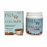 Inja Wellness Fit Collagen Coffee Flavour 250 gm