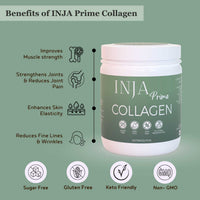 Inja Wellness Prime Collagen 125 gm
