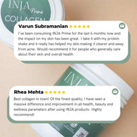 Inja Wellness Prime Collagen 125 gm