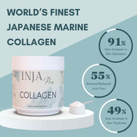 Inja Wellness Pro Collagen 300 gm