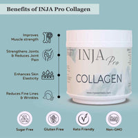 Inja Wellness Pro Collagen 300 gm