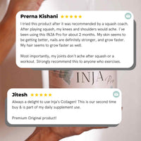 Inja Wellness Pro Collagen 300 gm