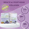 Inja Wellness Veg Collagen Blackcurrant Flavour 150 gm