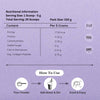 Inja Wellness Veg Collagen Blackcurrant Flavour 150 gm