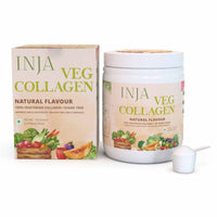 Inja Wellness Veg Collagen Natural Flavour 150 gm