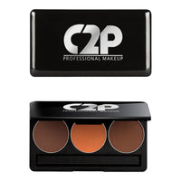 C2P Pro Basic Kit Trio Contour 3 In 1