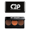 C2P Pro Basic Kit Trio Contour 3 In 1