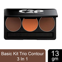 C2P Pro Basic Kit Trio Contour 3 In 1