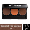 C2P Pro Basic Kit Trio Contour 3 In 1