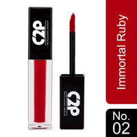 C2P Epic Matte Lip Ink