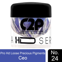 C2P Pro HD Loose Precious Pigments