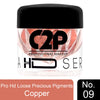 C2P Pro HD Loose Precious Pigments