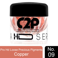 C2P Pro HD Loose Precious Pigments