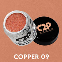 C2P Pro HD Loose Precious Pigments