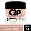 C2P Pro HD Loose Precious Pigments