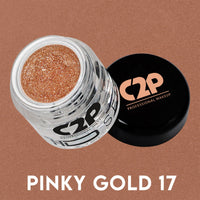 C2P Pro HD Loose Precious Pigments
