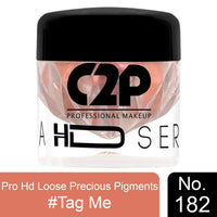 C2P Pro HD Loose Precious Pigments