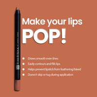 Star Struck by Sunny Leone Long Wear Lip Liner