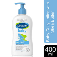 Cetaphil Baby Daily Lotion With Shea Butter