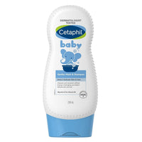 Cetaphil Baby Gentle Wash & Shampoo For Baby'S Delicate Skin & Hair
