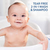 Cetaphil Baby Gentle Wash & Shampoo For Baby'S Delicate Skin & Hair