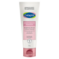 Cetaphil Bright Healthy Radiance Brightness Reveal Creamy Cleanser