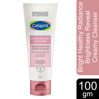 Cetaphil Bright Healthy Radiance Brightness Reveal Creamy Cleanser