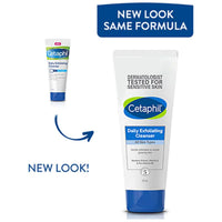 Cetaphil Daily Exfoliating Cleanser For All Skin Types 178 ml