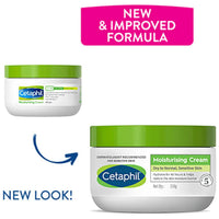 Cetaphil Moisturising Cream For Dry To Normal And Sensitive Skin 250 gm
