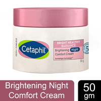 Cetaphil Brightening Night Comfort Cream