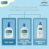 Cetaphil Gentle Skin Cleanser For Dry To Normal And Sensitive Skin