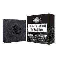 Ghar Soaps Ghar Soaps Charcoal + Salicylic acid soap