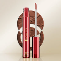 Scarlett Cosmetic Luxe Silk Kiss Liquid Lipstick 300N - Cimani Shade 101 gm