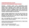 CINCINNUS Black Algae Extract Frizz Repair Conditioner 500 ml - 4