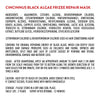 CINCINNUS Black Algae Extract Frizz Repair Hair Mask - 3
