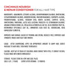 CINCINNUS Essential Oil Scented Nourish And Repair Conditioner For All Hair Type - 4