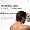CINCINNUS Oil-Control & Fluffy Conditioner 210ml - 6