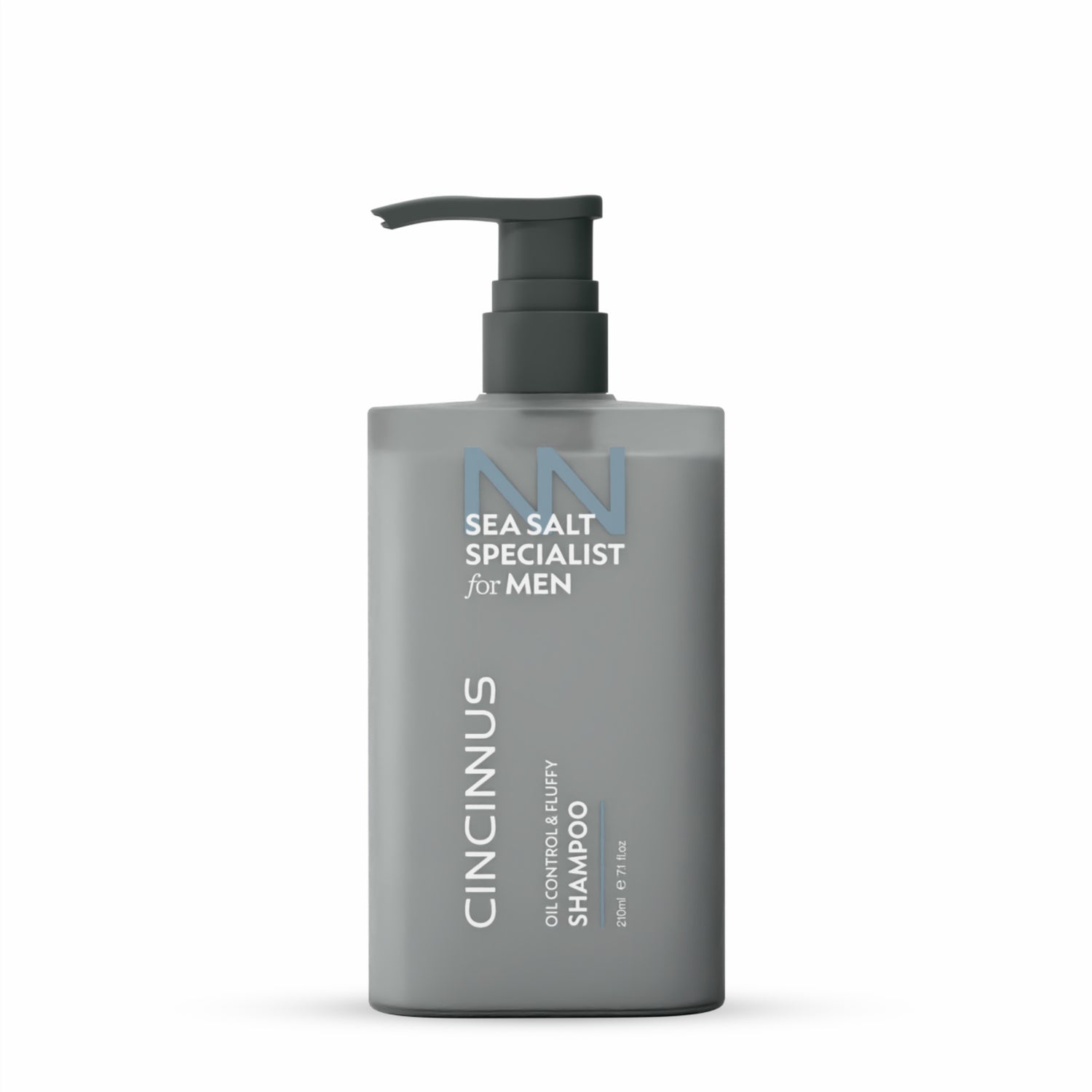 CINCINNUS Oil-Control & Fluffy Shampoo 210ml - 1