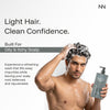 CINCINNUS Oil-Control & Fluffy Shampoo 210ml - 3