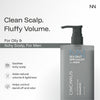 CINCINNUS Oil-Control & Fluffy Shampoo 210ml - 4