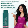 CINCINNUS Fragrant Refreshing Body Lotion 100ml - 7