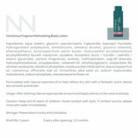 CINCINNUS Fragrant Refreshing Body Lotion 100ml - 6