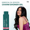 CINCINNUS Essential Oil Charm Shower Gel 100ml - 7