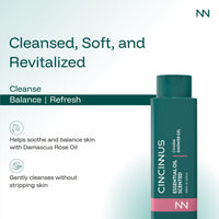 CINCINNUS Essential Oil Charm Shower Gel 100ml - 3