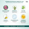 CINCINNUS Essential Oil scented nourise & repair shampoo for all hair type 100ml - 5