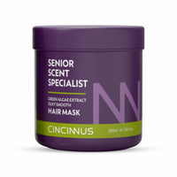 CINCINNUS Green Algae Extract Silky Smooth Mask - 1